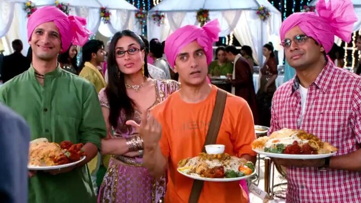 Dubbing Bahasa Indonesia 3 Idiots (2009)