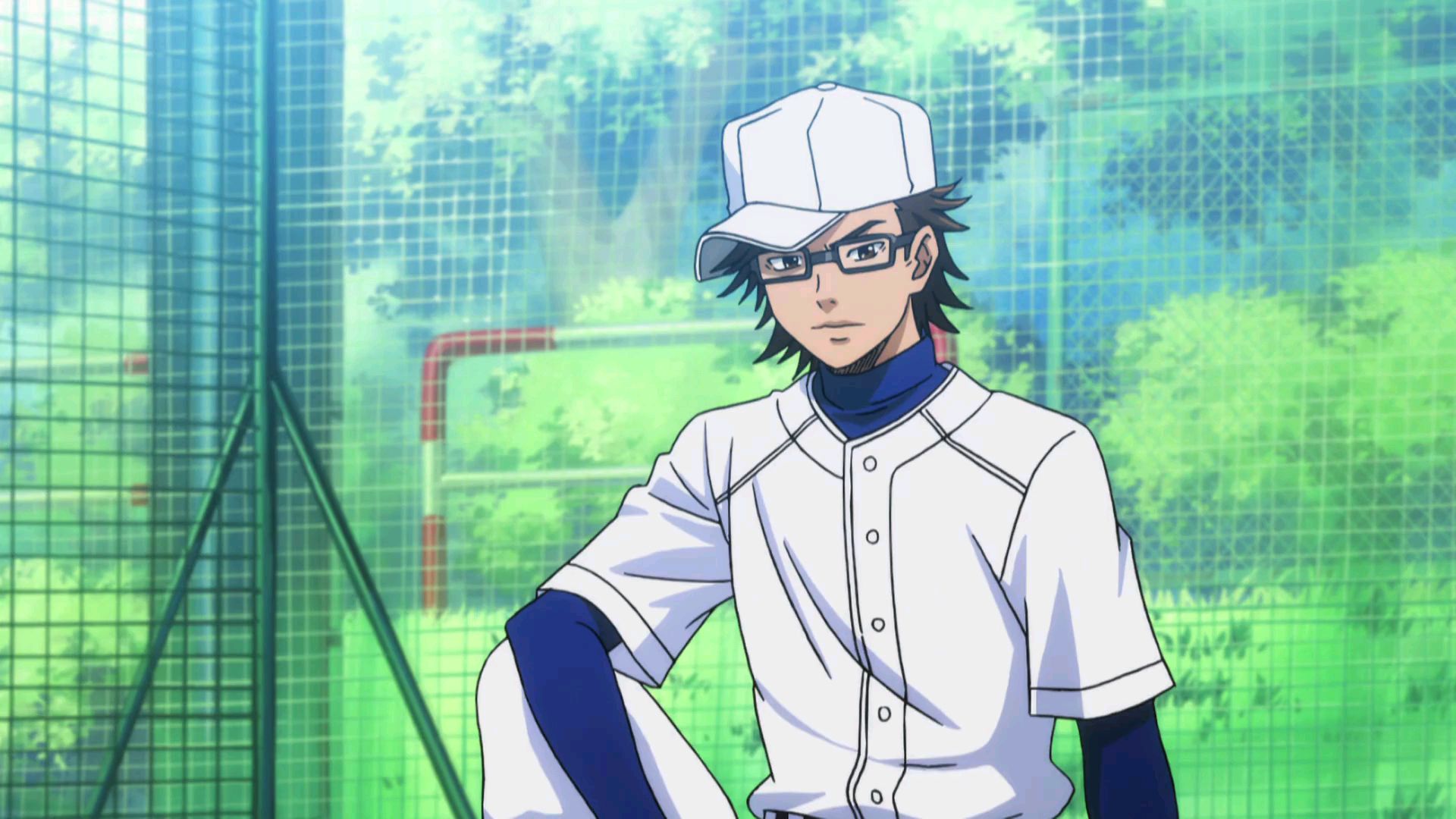 Diamond no Ace -S1 Episode 12 - BiliBili