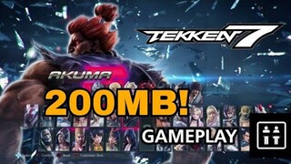 HOW DOWNLOAD TEKKEN 7  IN PPSSPP GOLD(IM BACK!)2021