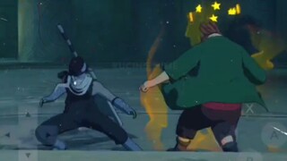 Zabuza dengan mudahnya membuat Choji era Boruto pusing🔥