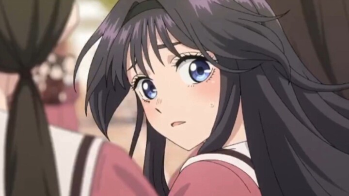 Gadis Cantik Ini Berebutan Cinta 1 Cowok! 🤯🔥"  | Amv | harem