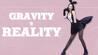 [Nhảy]Bé thỏ nhảy <Gravity=Reality>