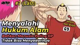 MANUSIA PALING HEBAT PUN TAK MENYADARINYA - ALUR CERITA ANIME THE DISASTROUS LIFE OF SAIKI K. PART 7