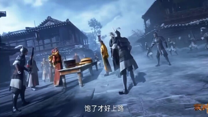 Preview Talles Of Herding Gods Eps 91