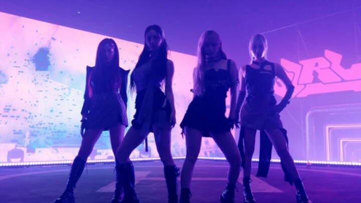 aespa回归曲《Girls》SM官方舞台初公开！