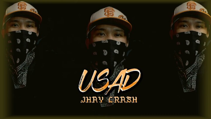 USAD - JHAY CRASH (Official Audio) #RobadaFamRecords