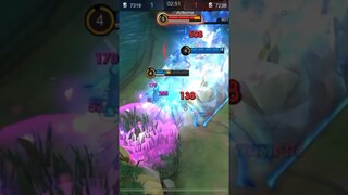 Counter harith goldlane #shorts #mobilelegends #tomgrc