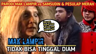 AKHIRNYA MAK LAMPIR BERTINDAK || PARODI PEKOK