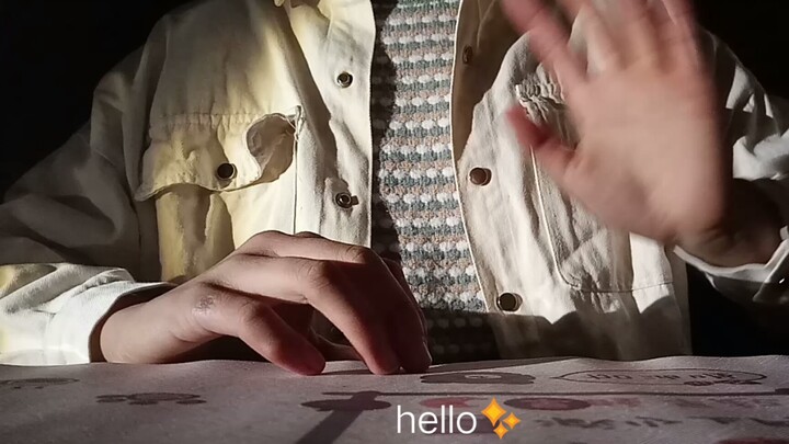 Animal|[ASMR]Knocking Sound of Various Things