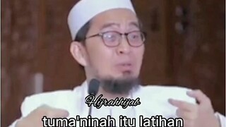 Assalamualaikum warahmatullahi wabarakatuh, Subhanallahi wabihamdihi Subhanallahil adzim
