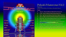 Prelude's Mastermixes Vol. 2 (1995) Various [CD Compilation Partially Mixed]