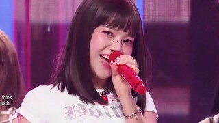 颂乐Solo新曲WANT首打歌舞台