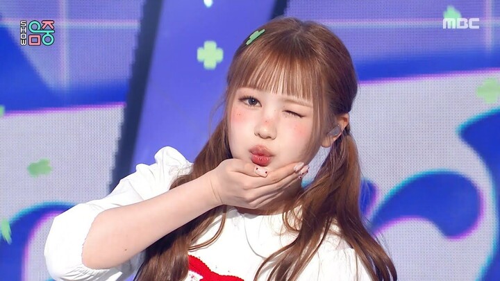 Hearts2Hearts  - RUDE! | Show! MusicCore 260307