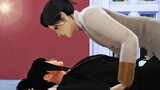 NOT READY FOR A CHANGE - PART 2 - VAMPIRE LOVE STORY | SIMS 4 MACHINIMA