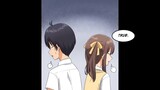 [Manga Dub] Our parents got remarried and my ex girlfriend became my new step sister anime 2023