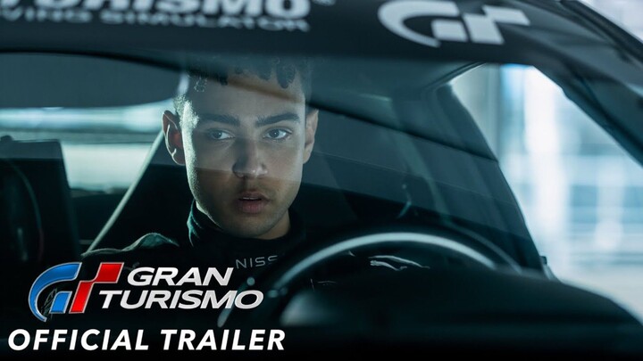 GRAN TURISMO - Official Trailer (HD)