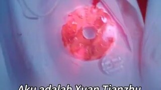 lioting giok merasuk dalam tubuh pemuda