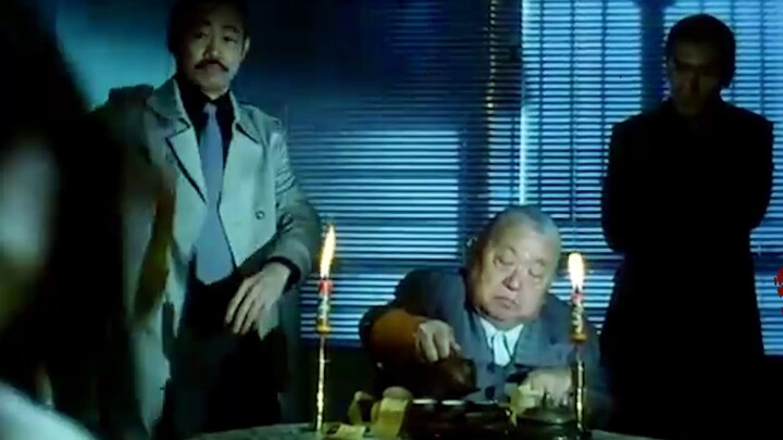 The master asked the evil ghost to come up for negotiation, but the evil ghost refused to listen and