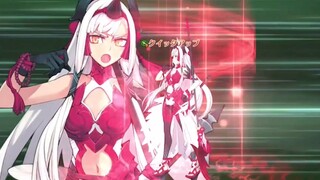 【FGO·1080P】Oni-Ippon no Tamenaga (CV: Aoi Koga) Noble Phantasm + EX + Skills