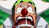 Buggy Reunites with his Crew One Piece Funny Moment ワンピース Episode 512