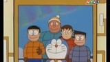 Doraemon - HTV3 lồng tiếng - tập 41 - Album trải nghiệm ký ức và Khu vườn trên không trung