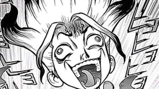 [Old Spider] Kiệt tác thế hệ mới Bình luận của Dr.Stone về tác phẩm điêu khắc cát thời đồ đá