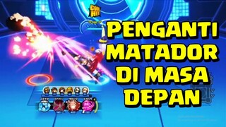 lost saga ada penganti matador di update terbaru (NOBAR)