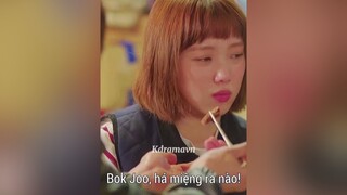 Ngiu buồn thì biết làm gì rồi đấy😂 kdrama namjoohyuk leesungkyung weightliftingfairykimbokjoo xuhuong phimhan phimhay kdramavn film foryou