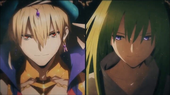 【Fate/Shine】Love in BC ‖My love for you was written in BC, buried deep in Mesopotamia