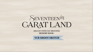 Caratland 2024 VCR Shoot Sketch