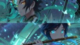 [Anime] "Genshin Impact" | MAD.AMV | Exhilarating