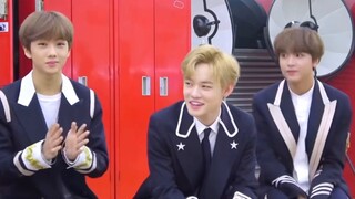 Whether Chenle was present or not, he was well entertained by NCT and Seventeen members!