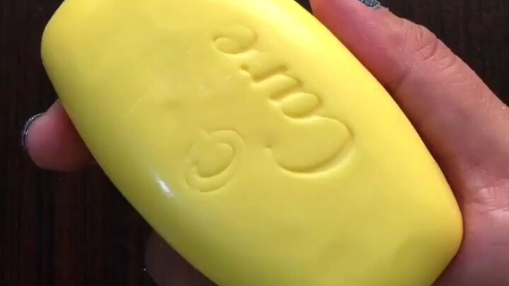 How can shaving soft soap be so silky?!