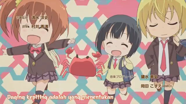 aiura eps 1 Sub indo