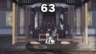 Episode 63: There is an immortal sect on the island, and the free and beautiful