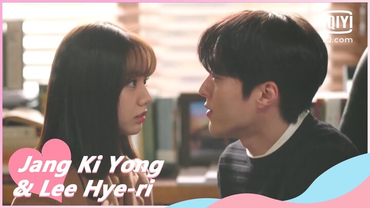 🦊Can I hold your hand | My Roommate is a Gumiho EP9 | iQiyi Romance