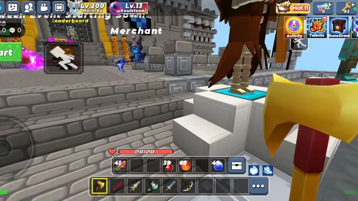 Blockman Go Gameplay