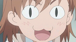 Misaka Mikoto's Melaleuca thường xuyên