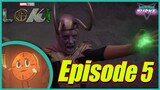 Loki Episode 5 Spoiler Review + Ending Explained