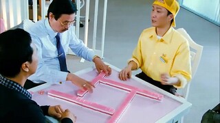 I'll go to the kitchen to get some money