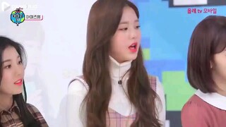 AMIGO TV IZ*ONE EPS 3 END SUB INDONESIA