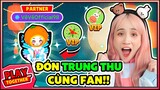 Chị Vê Đón Trung Thu Cùng Fan Trong Play Together - Vê Vê Official