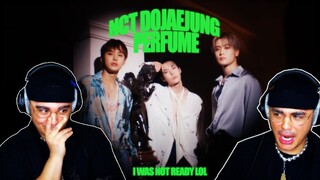 NCT DOJAEJUNG 엔시티 도재정 'Perfume' MV Reaction