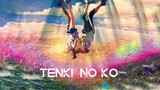Review Movie Tenki No Ko Hina Sang Dewi Cuaca 9/10?