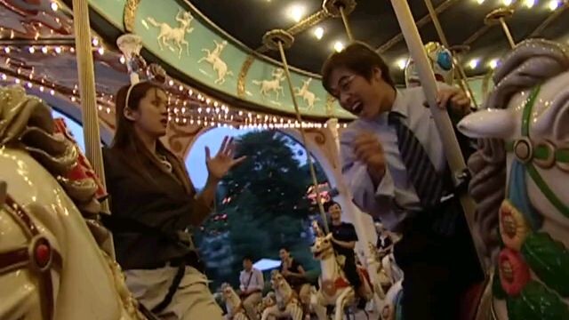 phim chuyện tình nàng hề tập 5