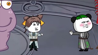 Rahasia sejati empat karakter Zhu Pi mengajari Anda cara cepat membangun sekte budidaya keabadian.