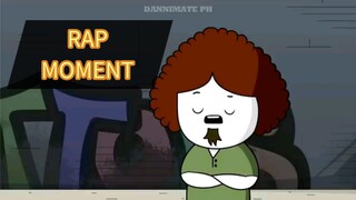 rap funny moment Douglas