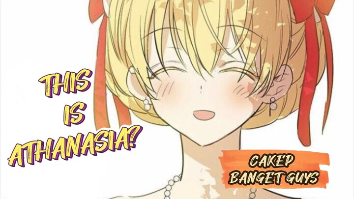 this is athanasia?