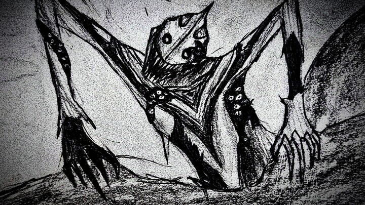 [Simulated Horror] The False God - the Ferocious Giant "Gaia"