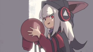 Frost Leaf is just throwing the ball